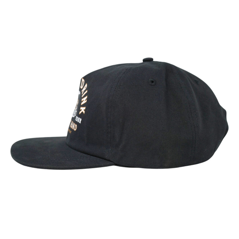 Shootin' Hand Hat - Black