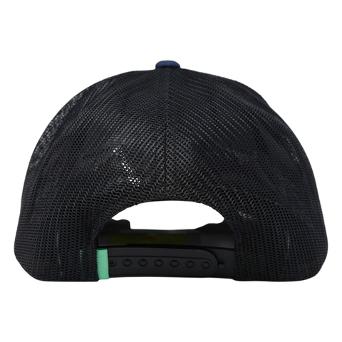 Solid Sets Eco Trucker Hat – Color: DN2