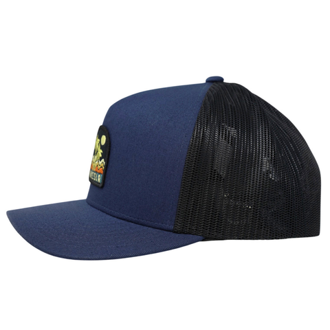 Solid Sets Eco Trucker Hat – Color: DN2