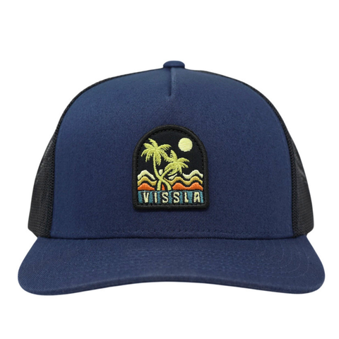 Solid Sets Eco Trucker Hat – Color: DN2