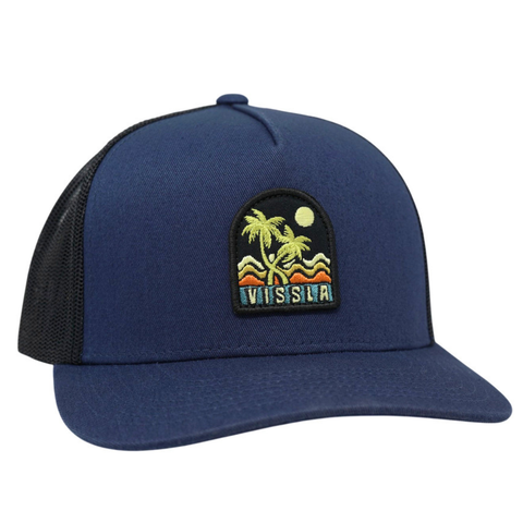 Solid Sets Eco Trucker Hat – Color: DN2