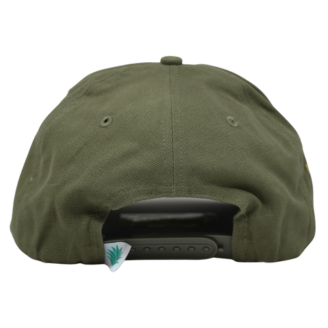 Solitario Hat – Color: Olive