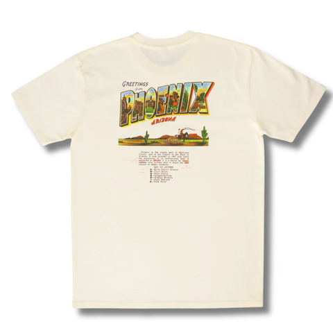 Greetings From Phoenix