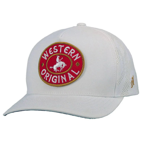 Steamboat White Trucker