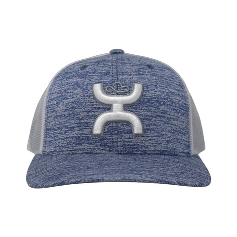 Sterling Blue/White