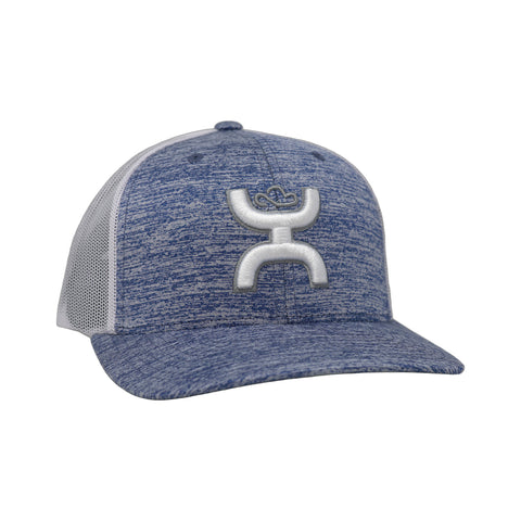 Sterling Blue/White