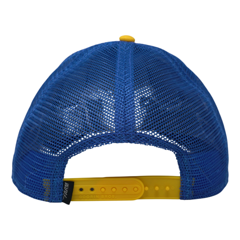 The Attack Ram – Color: Cobalt