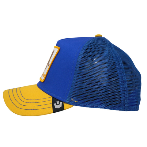The Attack Ram – Color: Cobalt
