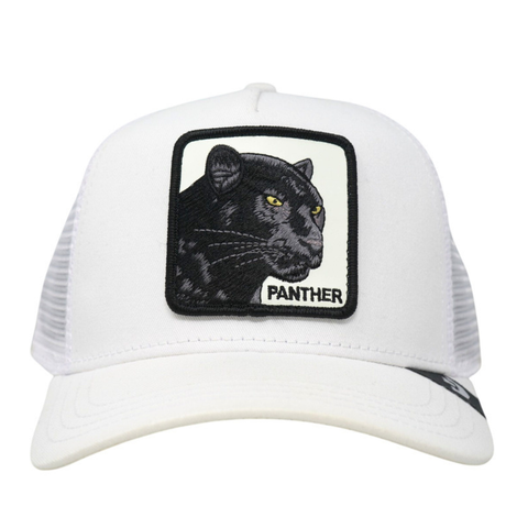 The Panther – Color: White