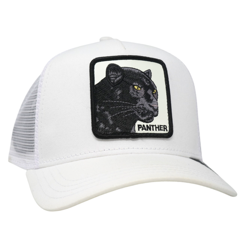 The Panther – Color: White