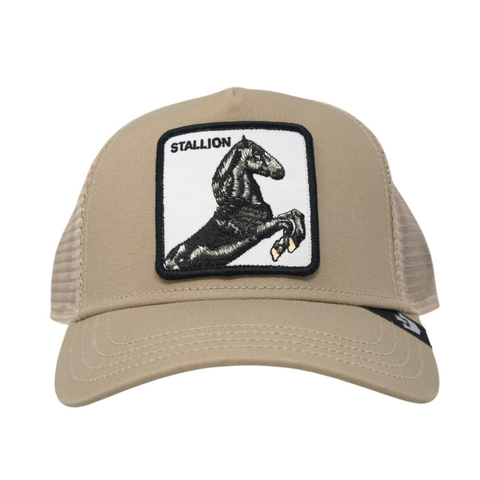 The Stallion – Color: Khaki