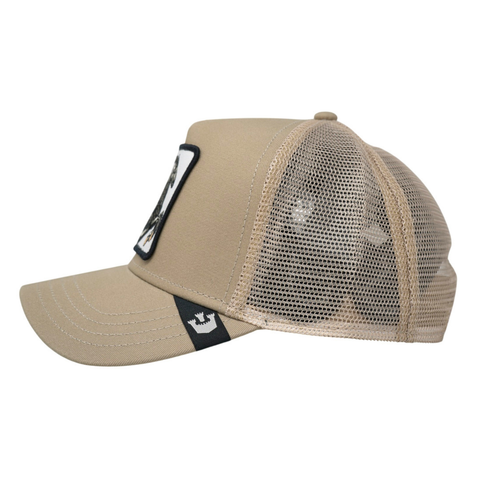 The Stallion – Color: Khaki