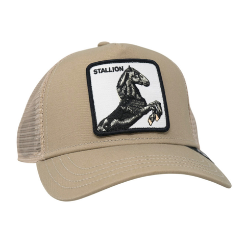 The Stallion – Color: Khaki