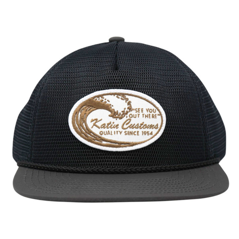 Tidal Hat – Color: Black