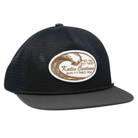 Tidal Hat – Color: Black