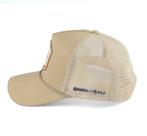 To God Be The Glory Snapback - Rooster 