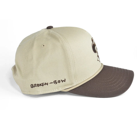 Troubadour Snapback