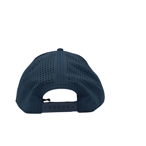United States of America Badge Curved 5 Panel Rope – Color: Orion