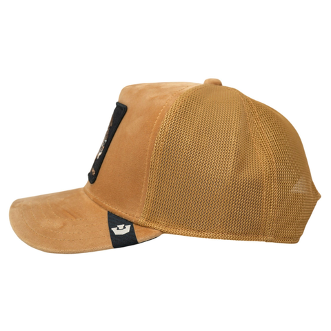 Velour Cheetah – Color: Heat