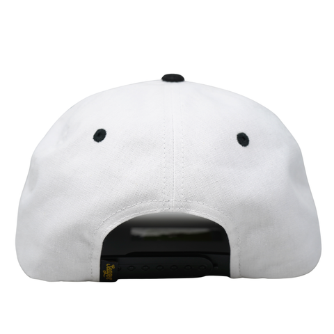 Wilson Snapback Black/White