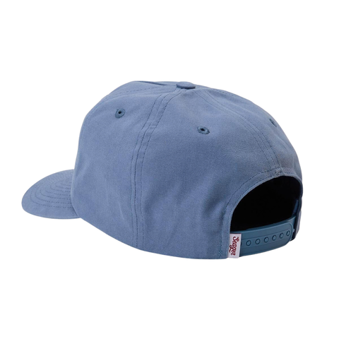 Wilson Snapback Blue