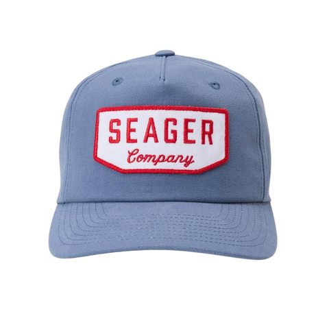 Wilson Snapback Blue