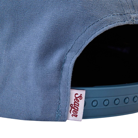 Wilson Snapback Blue