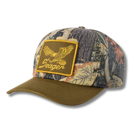 Wingspan Trucker Snapback