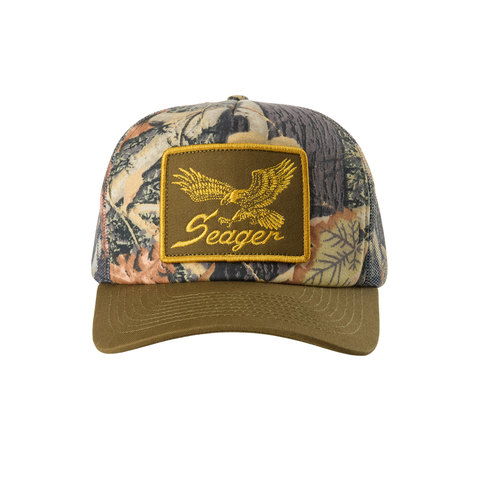 Wingspan Trucker Snapback