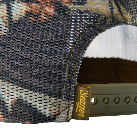 Wingspan Trucker Snapback