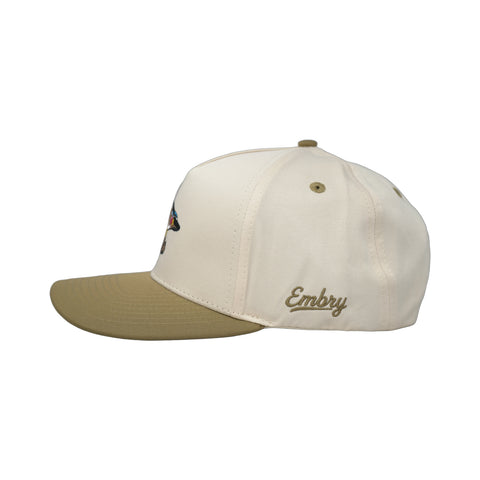 Woody – Color: BROWN - BEIGE