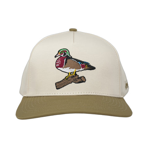 Woody – Color: BROWN - BEIGE