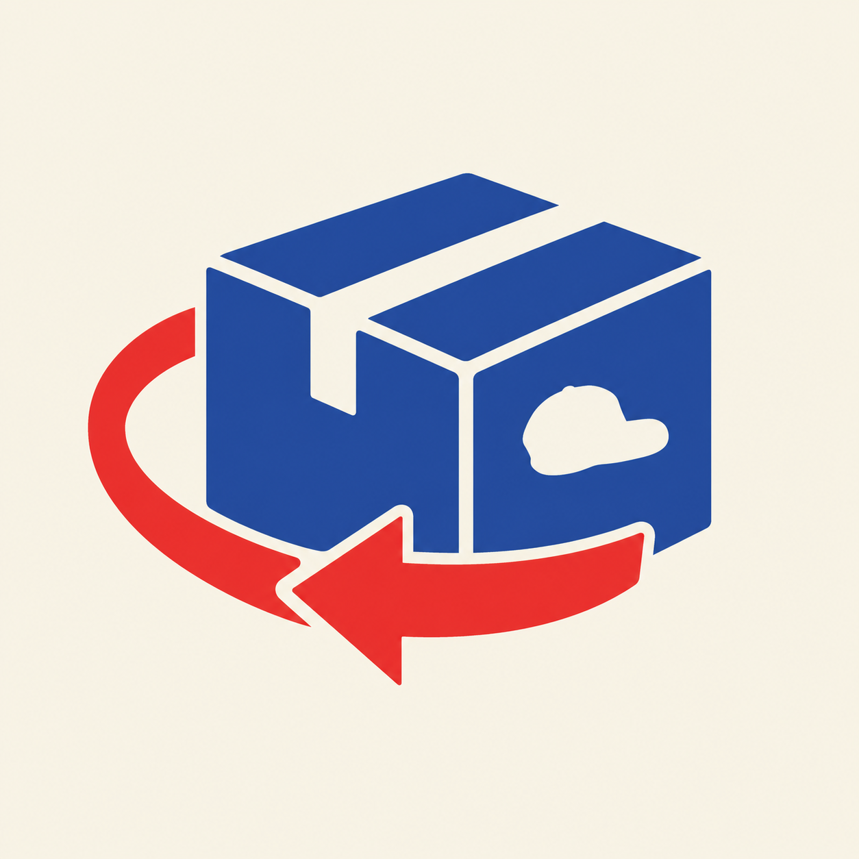 Return package illustration